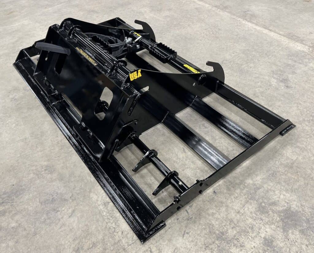 Stinger Attachments | LP Skid Steer Land Plane