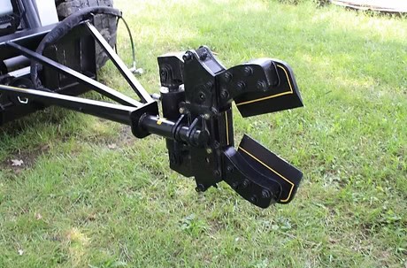 M&M Attachments | Hydra Nip 6-1/2′ Boom Tree Shear