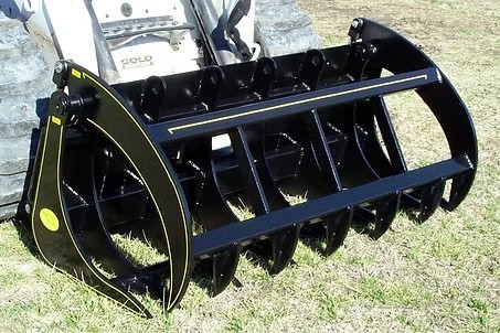 Grapples & Material Handling
