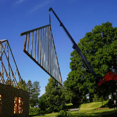 Prime Attachments | Skid Steer Telescopic Boom