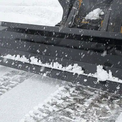 Prime Attachments | Skid Steer Snow Blade