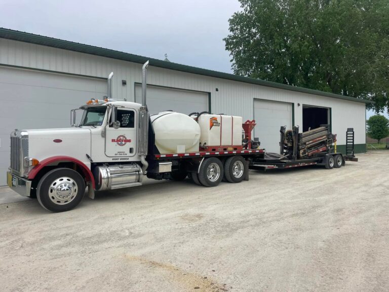 Truck & Tender Skids