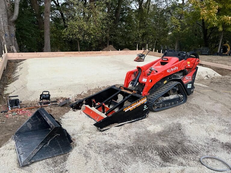 Compact Equipment Attachments
