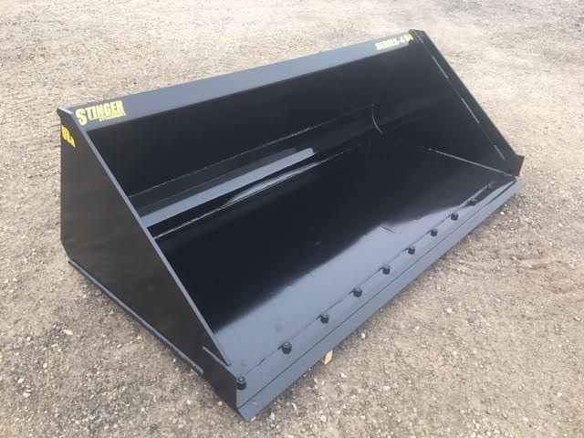 Stinger Attachments | MB4 Material Bucket Series 4