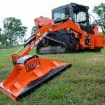 Eterra Attachments | Cyclone 48" Boom Mounted Rotary Cutter