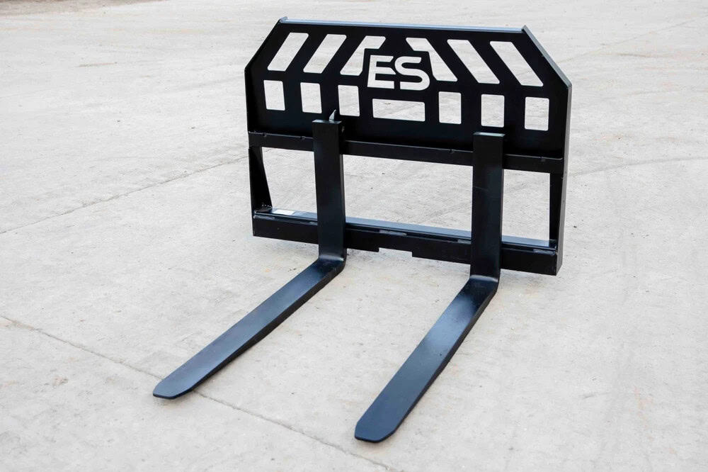 Express Steel | HD Skid Steer Pallet Forks