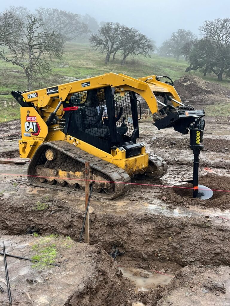 Digga | DSS Skid Steer Auger Drive
