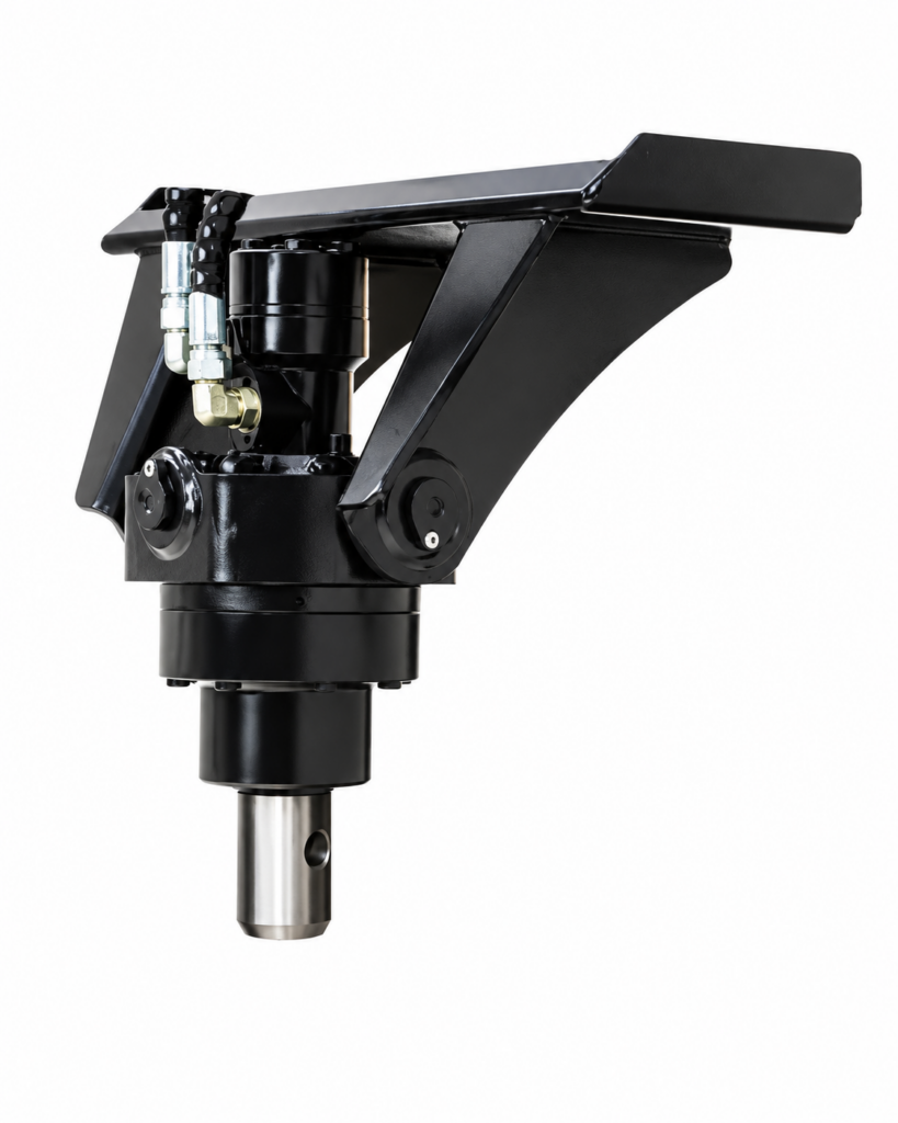 Digga | MDS Mini Skid Steer Auger Drive