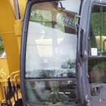 SHIELDS | John Deere C Series Polycarbonate Excavator Windshield