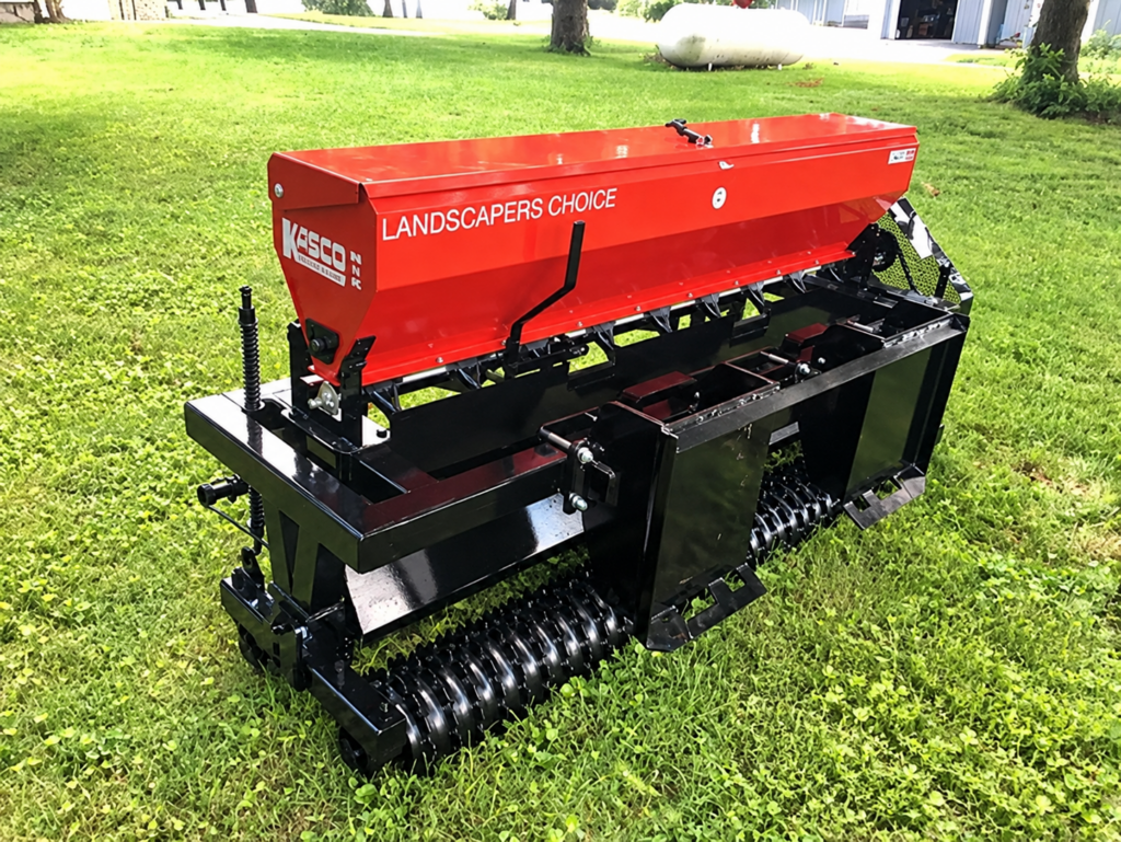 Kasco | Landscapers Choice Primary Seeder