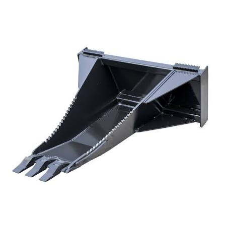 Prime Attachments | Skid Steer Stump Bucket