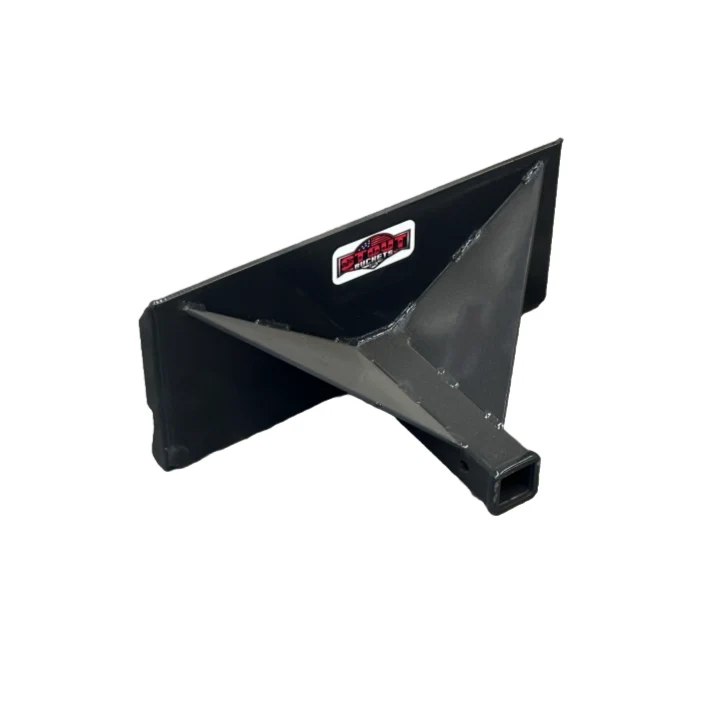 Stout | Mini Skid Steer Mount Receiver Hitch