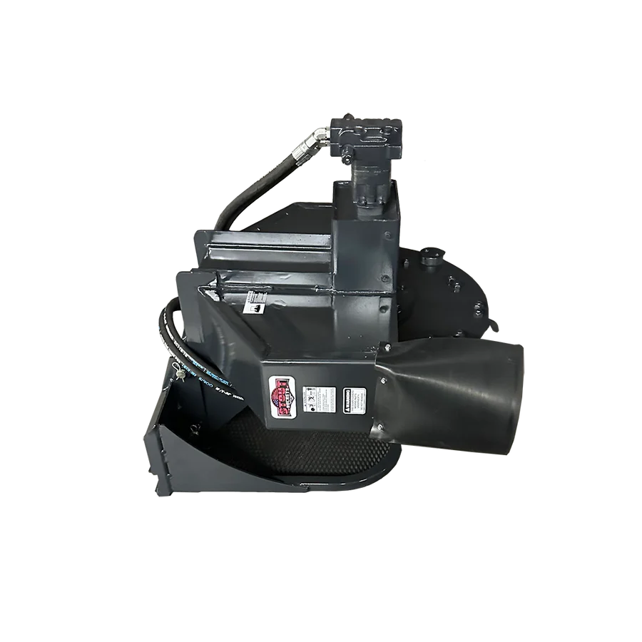 Stout | Mini Skid Steer Stump Grinder