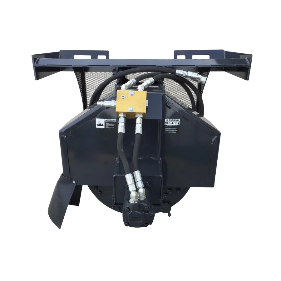 Stout | Skid Steer Stump Grinder