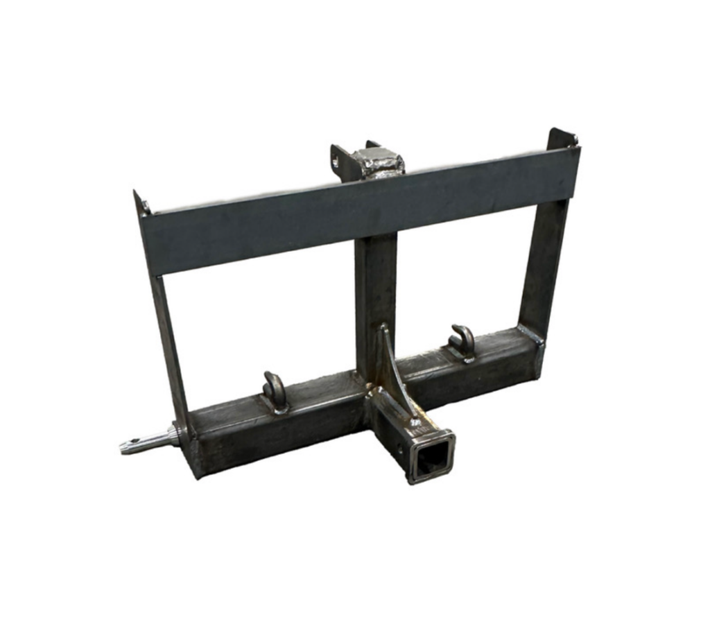 SWAT Metal Works | Category 1 Strong Arm Hitch