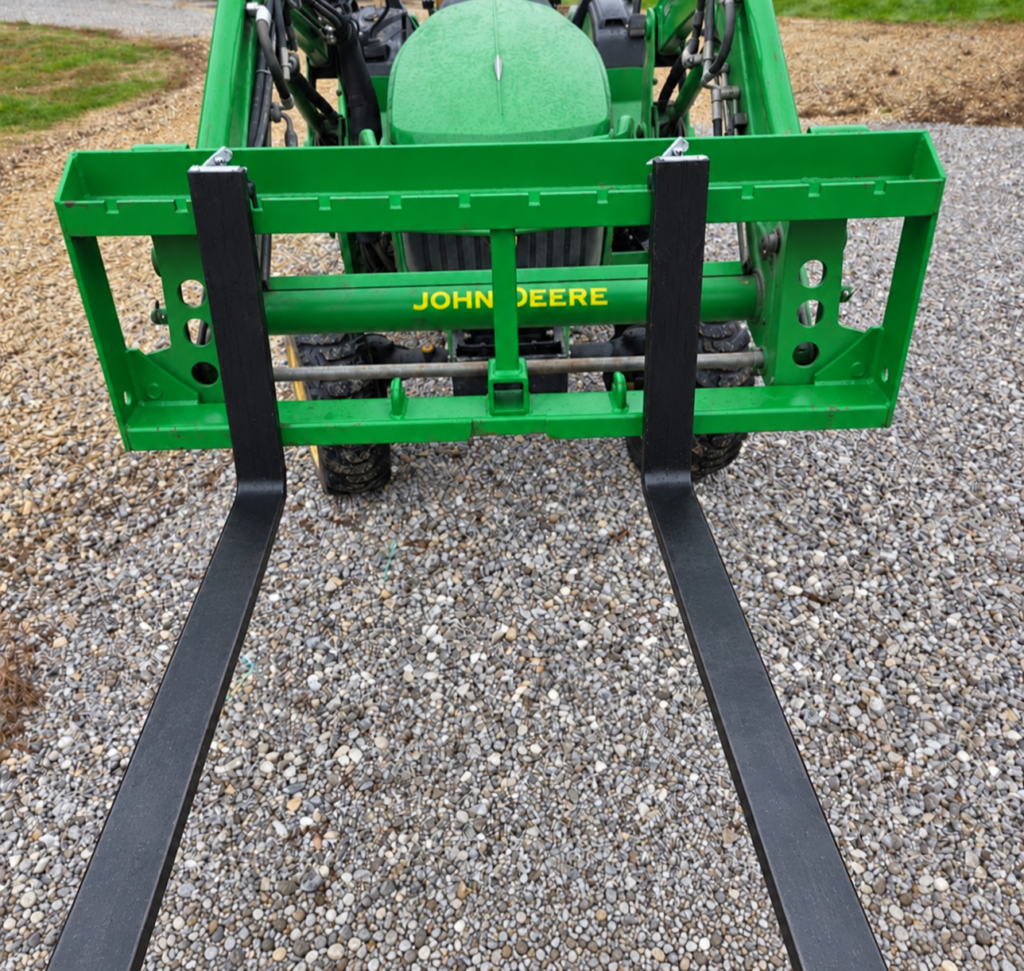 SWAT Metal Works | Light Duty Pallet Forks