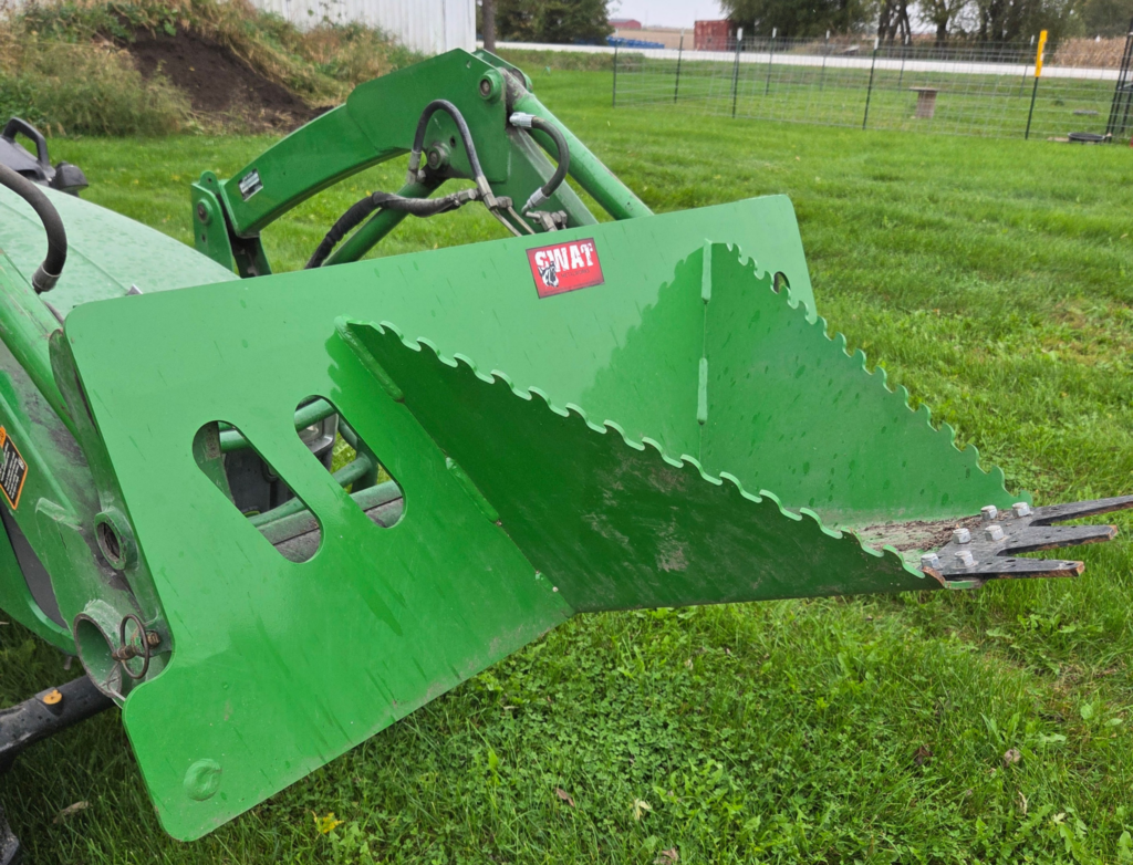 SWAT Metal Works | Mini Stump Buster
